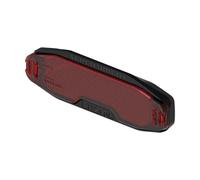 Lezyne Lampe arrière vélo E-BIKE Super Bright STVZO Alert 12 lumens Noir TU