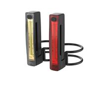 Feux vélo avant et arrière Knog Plus 40 et 20 lumens