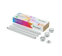 Éclairages LED - Nanoleaf - Lot de 3 - Multicolore - AC/DC - Non rechargeable