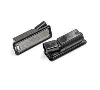Éclairages Plaque D'immatriculation Pour Seat Pour Leon 2013 2014 2015 2016 Pour Toledo 2013-UP Lampe De Plaque D'immatriculation LED 12V