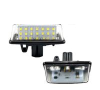 Éclairages Plaque D'immatriculation Pour Toyota Pour Corolla Pour E11 Pour Couronne Pour S180 CanBus Éclairage De Plaque D'immatriculation LED Lampe