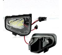 Éclairages Plaque D'immatriculation Pour VW Pour Passat Pour B7CC Pour Scirocco Pour Jetta Pour Eos 2x LED Côté Sous Miroir Flaque D'eau