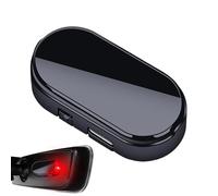 Éclairal d'alarme de Voiture à énergie Solaire - Lumière LED d'alarme de Voiture factice | Lampe d'avertissement Automobile | Balise de sécurité des véhicules solaires, Lueur Clignotante antivol