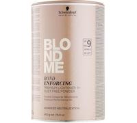 Éclaircissant en poudre - Schwarzkopf BlondMe - 450g - Neutralisation anti-jaune - Tous types de cheveux