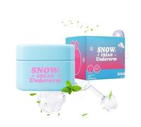 Éclaircissant pour aisselles foncées - Hydratant Éliminateur d'Odeurs - 30 ml Crème éclaircissante pour zone | pour Coudes Aine Parties s Fesses Voyage Maison Plage