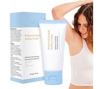 Éclaircissant Pour Aisselles Sombres - Crème Lissante Pour Aisselles De 30g - Éliminateur d'Odeur Axillaire Et Éclaircissant Pour Les Cuisses Intérieures Et Genoux Pour Peau Sensible Pour Hommes