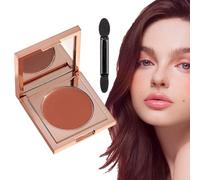 Éclaircissant pour les yeux entièrement couvrant, solution hydratante pour les cernes des yeux, éclaircissant léger pour corriger le maquillage, pour femme et mère