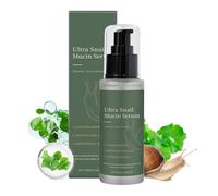 éclaircissante des rides d'escargot - 100 ml - Hydratante - Repulpante - Améliore la peau - Raffermit et raffermit