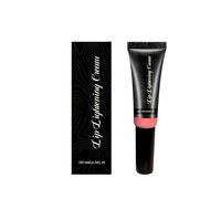 Éclaircissement des lèvres pour lèvres foncées, baume éclaircissant, gommage et exfoliant pour éclaircir, baume naturel hydratant, réduit ridules et décoloration, soin complet des lèvres (1pcs)