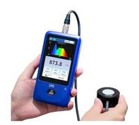 Éclairement Spectral LS335 Avec Écran Tactile Couleur De 3,5 Pouces For Le Jardinage Domestique, Les Usines De Plantes Et La Recherche Agricole