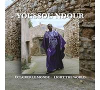 Youssou N'Dour – Éclairer le monde – Light The World – CD