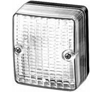 HELLA 2Jb 996 012-121 Éclaireur De Coffre À Bagages - Halogène - 24V - P21W - Montage En Saillie - Couleur Du Voyant: Limpide - Intérieur