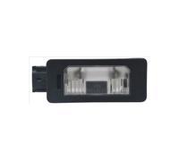 Eclaireur de plaque d'immatriculation arrière BMW Serie 3 E90/E91 2005-2011 - 63267165646 / 63268360591 / 63268372001 / 7165646 / 8360591 / 8372001
