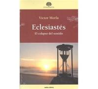 Eclasiastes Morla, Victor (Auteur)
