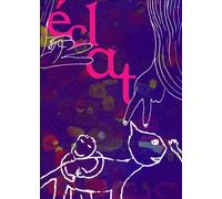 Éclat #2 Revue annuelle de l'atelier d'illustration de la HEAR - 2022 - Lucas Scholtes - 2024 Eds - broché - Revue