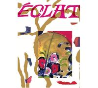 Éclat #4 Revue annuelle de l'atelier d'illustration de la HEAR - 2024 - Collectif - 2024 Eds - broché - Revue