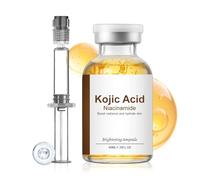 Éclat Ampoule Visage,40 ml Nourrit Apaise Répare Éclat Renouveau - Usage Quotidien Nuit Maison Voyage - Usage Maison, Voyage, Jour Et Nuit