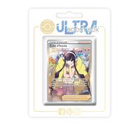 Éclat d’Inezia 147/159 Poing de Fusion Full Art - Ultraboost X Epée et Bouclier 12.5 Zénith Suprême - Coffret de 10 Cartes Pokémon Françaises