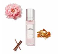 Eclat De Femme Elixir De Pheromone, Ecdf Parfum Phéromones, Parfum Pheromone Pour Femme, 10ml Miniature Parfums, Parfume Eclat De Fémme, Parfums Jasmin Fémme, Roll on Parfume Floral (Orange Peel)