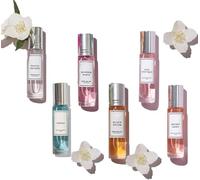 Eclat De Femme Elixir De Pheromone, Ecdf Parfum Phéromones, Roll On Perfume, Pheromone Parfum Femme, parfum feromone pour femme, Parfums Aux Phéromones Pour Attirer Les Hommes (6PC)