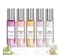 Eclat De Fémme Elixir De Pheromone, Parfum Au Pheromone Pour Femme, Parfums Aux Phéromones Pour Attirer Les Hommes, Ecdf Parfum Phéromones, Roll-On Flavor Parfume (5PC)