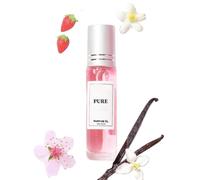 Eclat De Femme Elixir De Pheromone Parfum,Ecdf Parfum Pheromone Pour Femme,Parfums Feromone Pour Femme,Huile Parfumée Corps,Roll On Parfums Aux Phéromones Pour Femmes (Fraises)