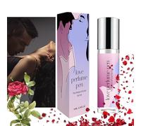 Eclat De Femme Elixir De Pheromone Parfum, Love Perfume Pen, Pheromones Infused Essential Oil Perfume, Unisex Refreshing And Long Lasting Light, Perfume Roll On Perfume, Party Perfume (1PC)