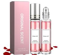 Eclat De Femme Elixir De Pheromone Parfum, Parfum Au Pheromone Pour Femme, Ecdf Parfums Phéromones, Phéromones Infused Essential Oil Perfume, Eau De Parfums Femme, Roll On Perfume Party (2PC)