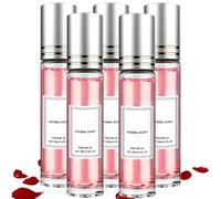 Eclat De Femme Elixir De Pheromone Parfum, Parfum Au Pheromone Pour Femme, Ecdf Parfums Phéromones, Phéromones Infused Essential Oil Perfume, Eau De Parfums Femme, Roll On Perfume Party (5PC)
