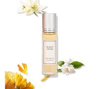 Eclat de femme elixir de pheromone,Parfum Pheromone Pour Femme,ecdf parfum au pheromone pour femmes,miniature parfume,Roll on parfume floral,eau de toilette (#5 Jasmine Fragrances)