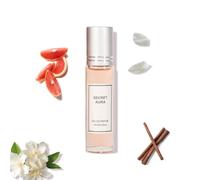 Eclat de femme elixir de pheromone,Parfum Pheromone Pour Femme,ecdf parfum au pheromone pour femmes,miniature parfume,Roll on parfume floral,eau de toilette (#6 Jasmine flower)