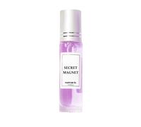 Eclat De Femme Elixir de Pheromone Parfum,Pheromones Infused Essential Oil Perfume,Refreshing And Long Lasting Light Perfume,Roll On Perfume Party Perfume (Lily)