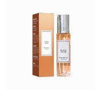 Eclat De Femme Elixir de Pheromone Parfum, Pheromones Infused Essential Oil Perfume, Refreshing And Long Lasting,Roll On Perfume Party (Jasmine Fragrance)