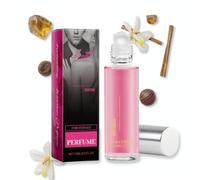 Eclat De Femme Elixir De Pheromone Parfum,Roll On Pheromone Parfums Femme,Ecdf Parfum Phéromones,Parfums Pheromones infused Essential Oil Perfumes,Long Lasting Light Perfume,Ambre&Cannelle (1pc)