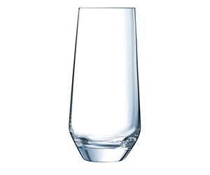 ECLAT N4315 6 gobelets Hauts 45 cl-Ultime, 0.45 liters, Transparent