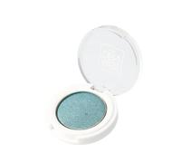 Éclat nacré aux reflets turquoise, le fard à paupières Nacre Turquoise Mystère de MISS DEN - poudre fine, 2,5 g - Lot de 3