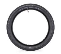 Éclat Pneu Rigide Urbain Decoder 80 Psi 20´´ X 2.30