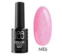 Éclat Rose Mérida - Laque Hybride 11g Rose