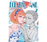 Eclat(s) d'âme - tome 2 - Yuki Kamatani - Akata - broché - Manga