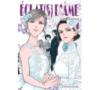 Eclat(s) d'âme - tome 4 - Yuki Kamatani - Akata - broché - Manga