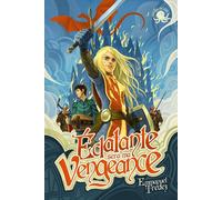 Éclatante sera ma vengeance - Emmanuel Trédez - Poulpe Fictions - broché - Roman adolescent
