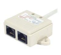 Eclateur de paires RJ45 UTP LAN + LAN