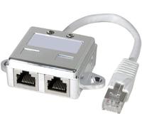 Eclateur de port RJ45 blindé LAN et TEL