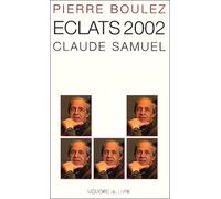 Eclats 2002