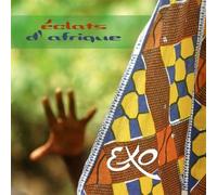 Eclats d'Afrique CD