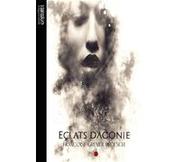 Eclats d'agonie - Françoise Grenier Droesch - Otherlands - broché - roman jeunesse