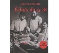 Eclats De 14-18 - (1 Cd Audio)