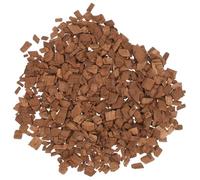 Éclats de Bois de Chêne pour Vin Rouge, 100g par Sachet, Accessoire