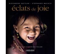Éclats de joie - Alexandre Sattler - Hozhoni Eds - relié - Essai