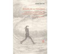 Éclats de la violence Pierre Brunel (Auteur)